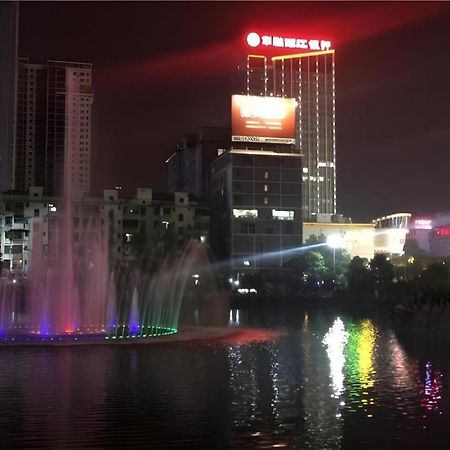 City Comfort Inn Hengyang Dayang Department Lianhu Plaza Esterno foto