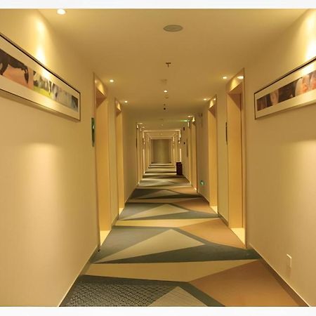 City Comfort Inn Hengyang Dayang Department Lianhu Plaza Esterno foto