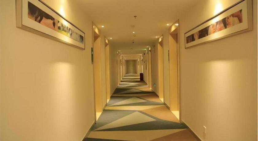 City Comfort Inn Hengyang Dayang Department Lianhu Plaza Esterno foto