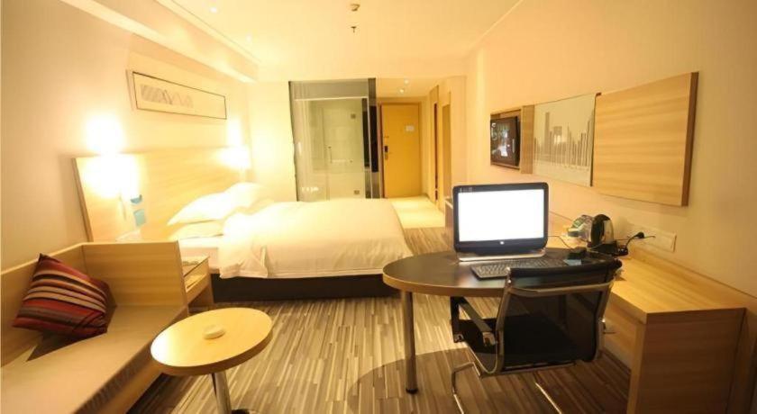 City Comfort Inn Hengyang Dayang Department Lianhu Plaza Esterno foto