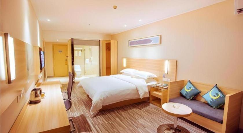 City Comfort Inn Hengyang Dayang Department Lianhu Plaza Esterno foto