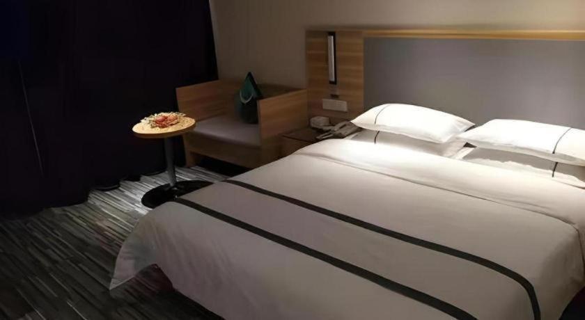 City Comfort Inn Hengyang Dayang Department Lianhu Plaza Esterno foto
