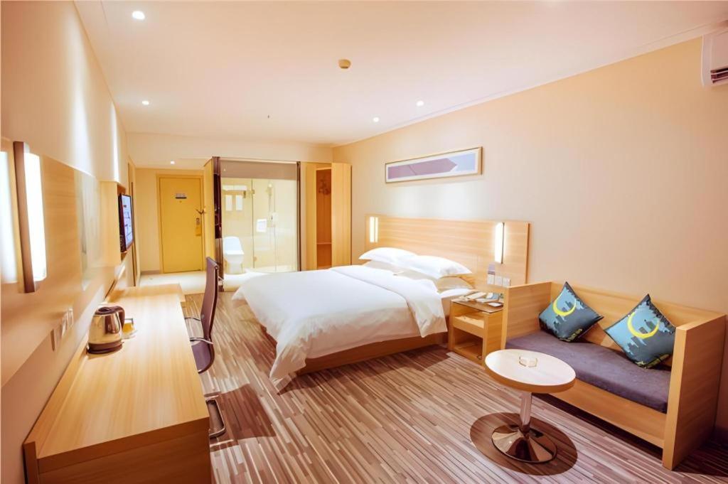 City Comfort Inn Hengyang Dayang Department Lianhu Plaza Esterno foto