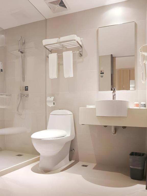 City Comfort Inn Hengyang Dayang Department Lianhu Plaza Esterno foto