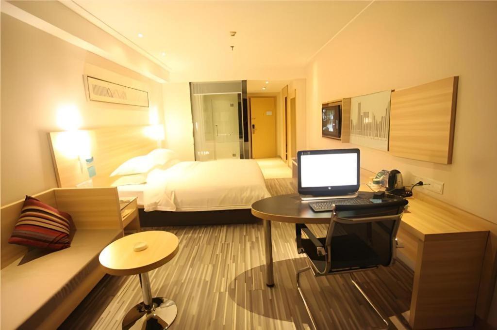City Comfort Inn Hengyang Dayang Department Lianhu Plaza Esterno foto