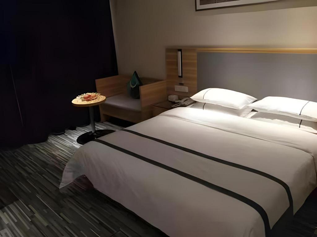City Comfort Inn Hengyang Dayang Department Lianhu Plaza Esterno foto