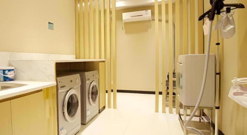 City Comfort Inn Hengyang Dayang Department Lianhu Plaza Esterno foto